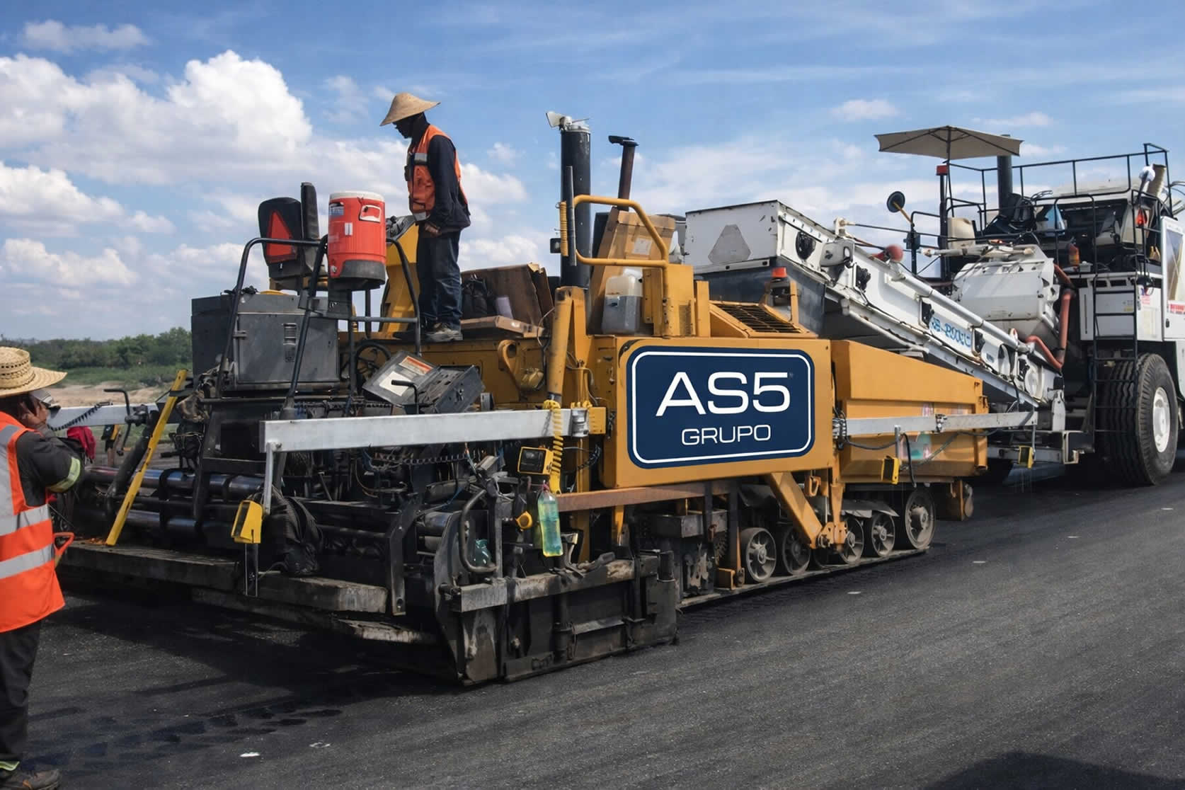 Carreteras y puentes AS5